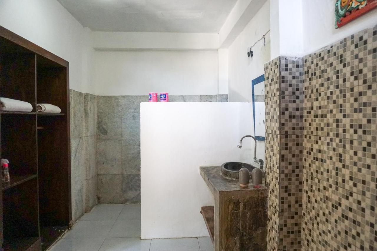 Hotel Puri Hondje Gili Trawangan Exterior foto